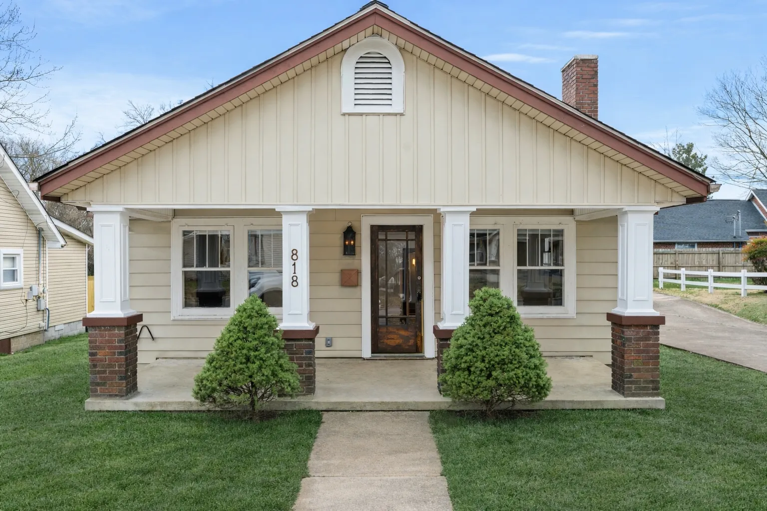 Craftsman Bungalow Renovation, photo 4
