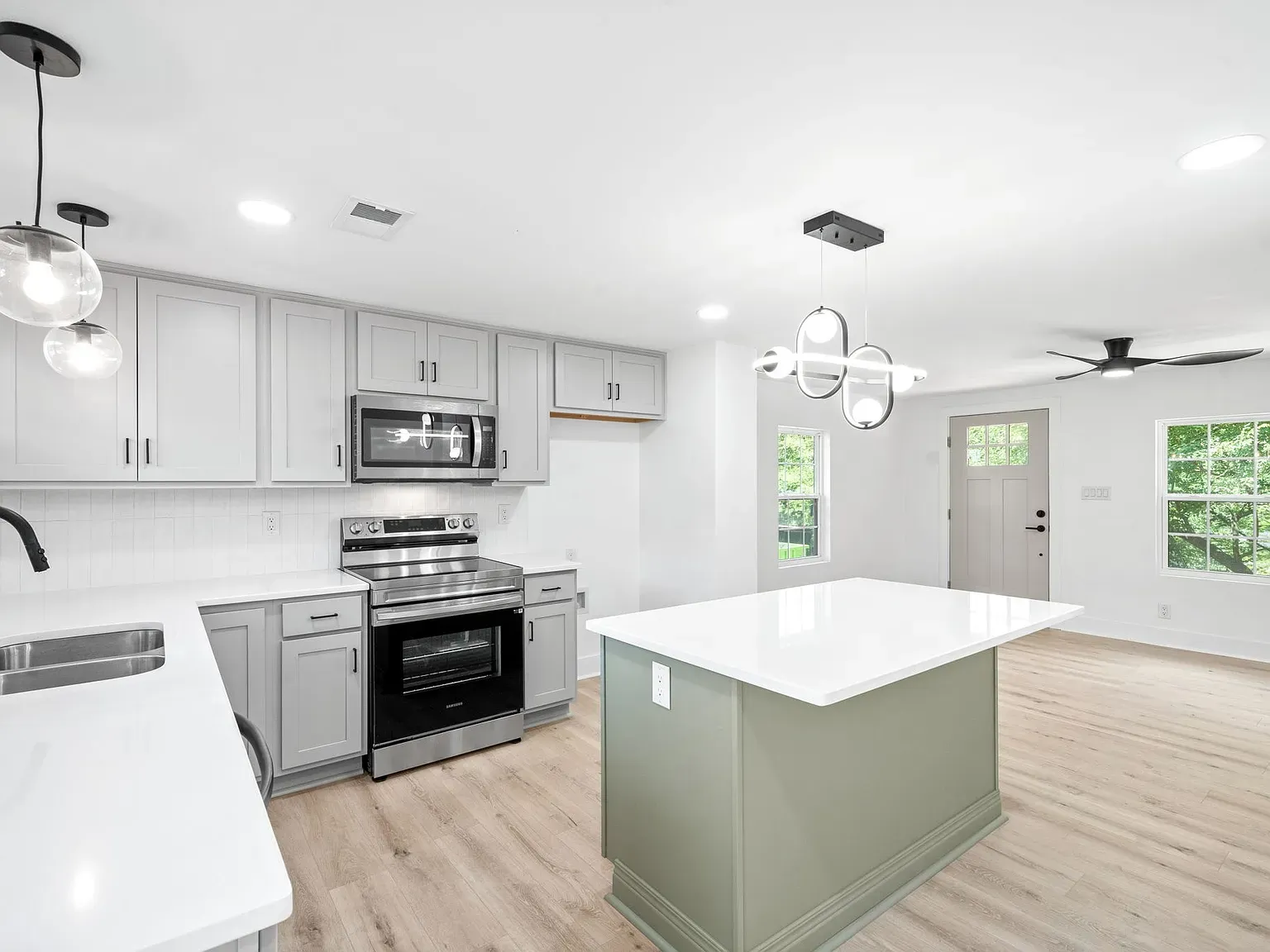Sage Island Kitchen