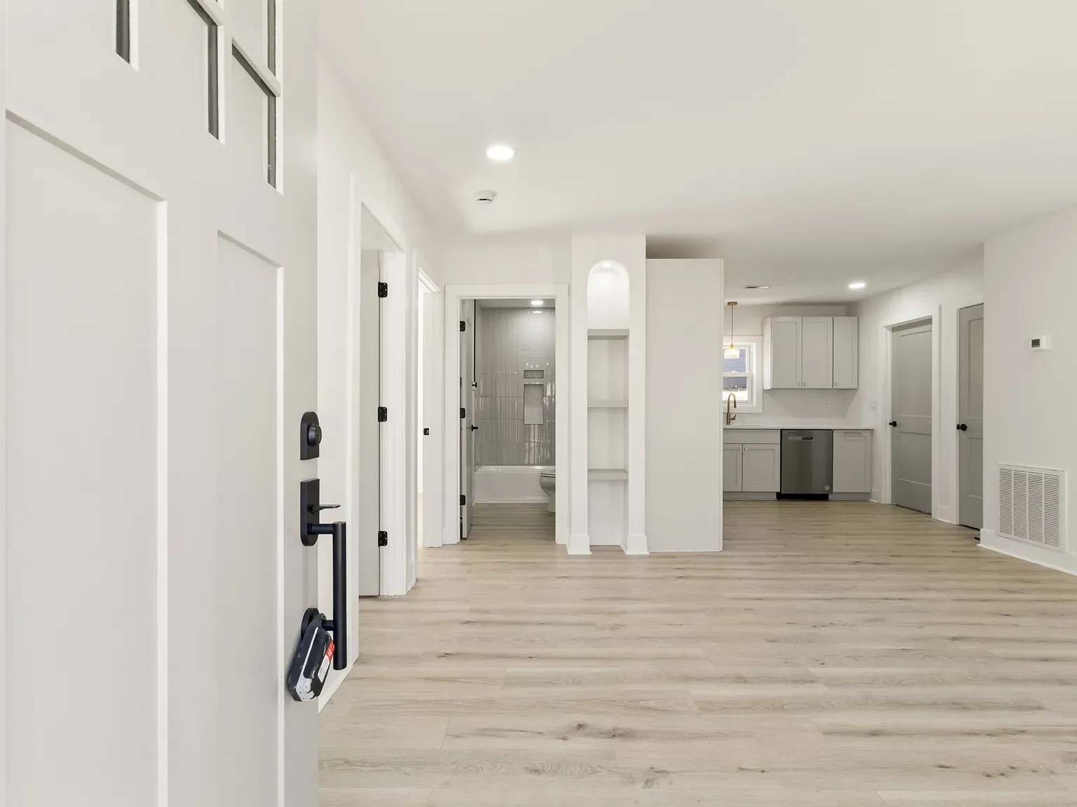 White Cottage Full Remodel, photo 2